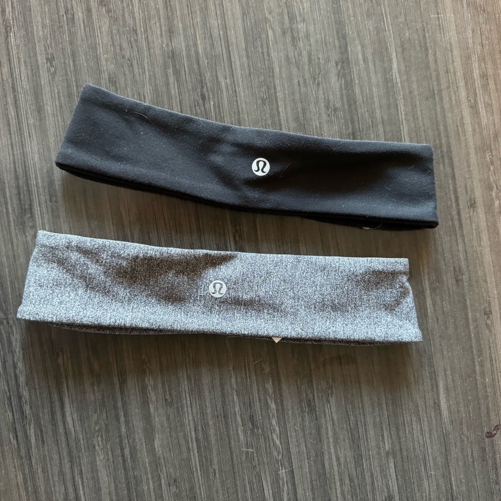 Lululemon headbands